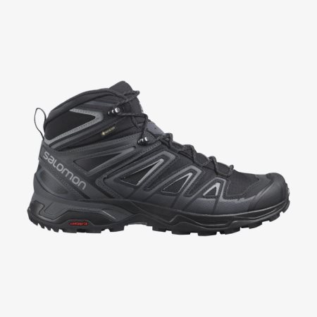 Salomon X ULTRA 3 MID GORE-TEX Mens Hiking Boots PH 00EBS